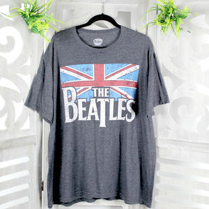 The Beatles Fan Grapic T-Shirt Plus Size 2X